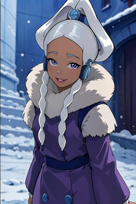Princess Yue [Avatar The Last Airbender] - PonyXL + SD1.5版本v2.1 (ID: 432502)
