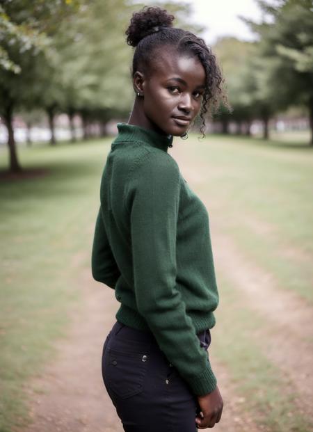 Khoudia Diop (Model)