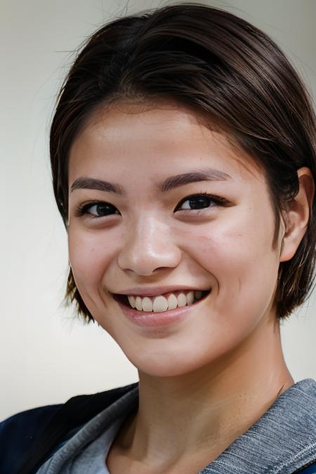 Uta Abe - Judoka