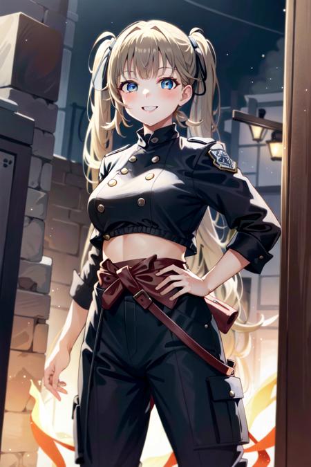 Hanabusa Lisa VTuber - LoRA