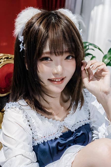 Miu | Milky_choco93 (Vietnam Cosplayer)