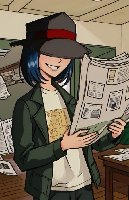 PI (Anime) | Sabrina The Animated Series