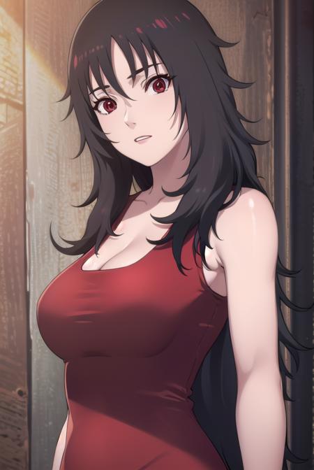 Kurenai Yuhi (夕日紅) - Naruto (ナルト) - COMMISSION