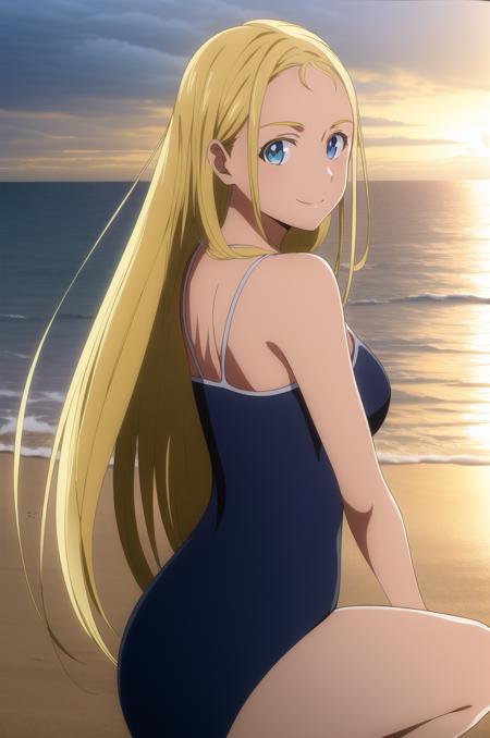 Summertime Rendering - Ushio Kofune [2 Outfits]