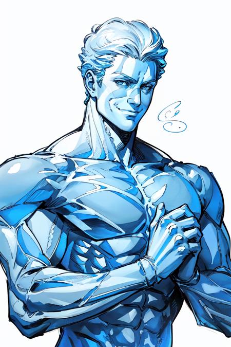 Iceman (Bobby Drake)版本v1 (ID: 178848)