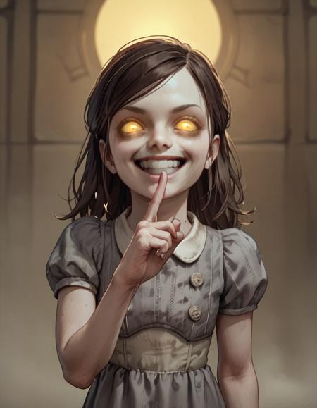 Bioshock - Little Sister版本v1.0 (ID: 932197)