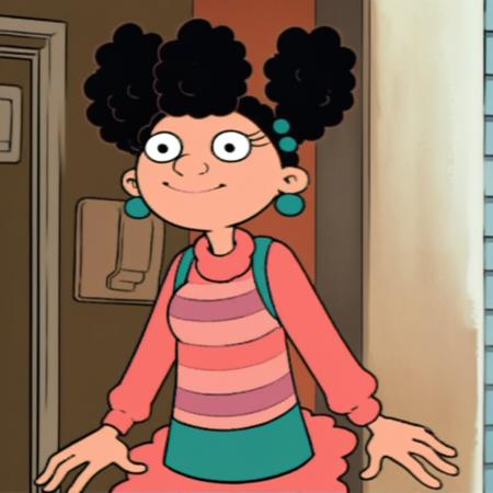 Timberly Johanssen [Hey Arnold]