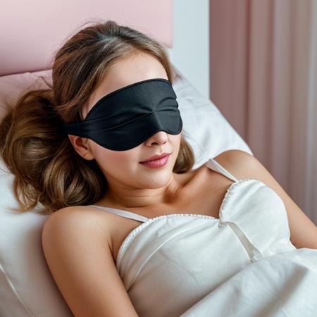 Eye mask - Blindfolded