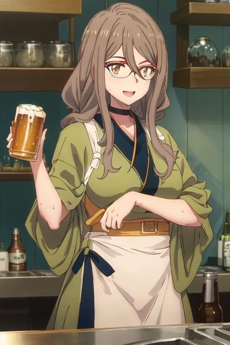 Nakahara Mizuki (Lycoris Recoil)