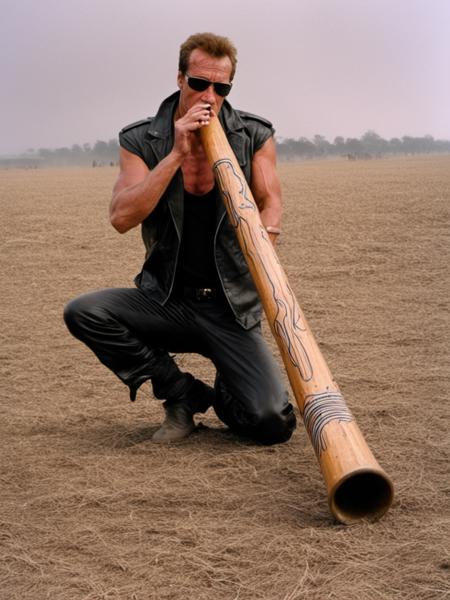 didgeridoo