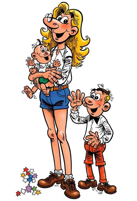 Mortadelo y Filemón版本v1.0 (ID: 867741)