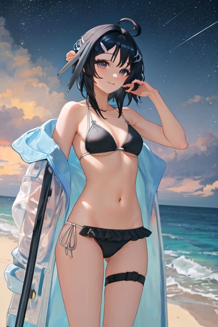 la_pluma/ラ・プルマ/羽毛笔 (Arknights)