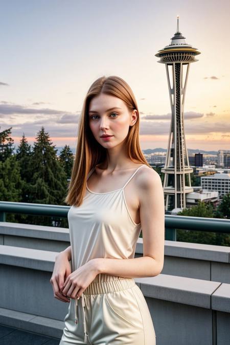 Virtual Goddess: Leni