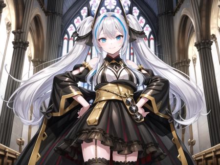 Ura yodo 裏・淀城  (oshiro_project_re,御城プロジェクト:Re)
