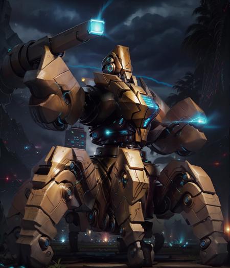 starcraft2/Immortal