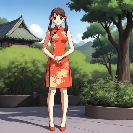 Ayana Fujisawa (Yellow Star) XL LORA