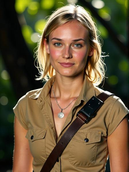 Diane Kruger (Ca 2002)