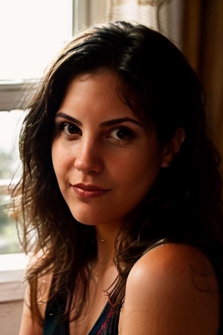 Gabriella Hall - Softcore Actress