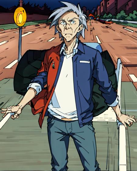 老爹-uncle
