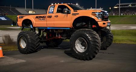 monster truck