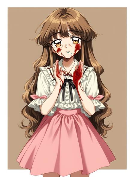 Little Goody Two Shoes Artstyle