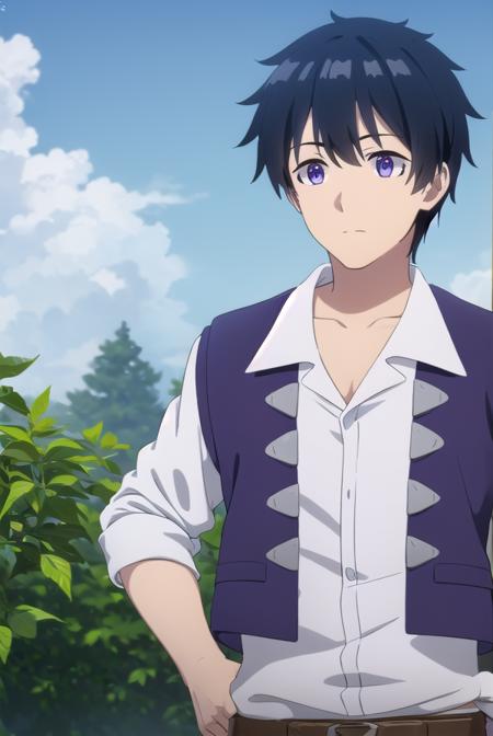 Hiraku Machio (街尾 火楽) - Farming Life in Another World (Isekai Nonbiri Nouka) (異世界のんびり農家)版本anime s1 (ID: 346266)