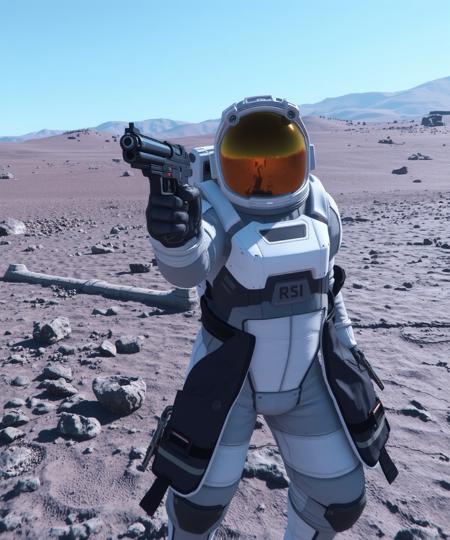 DJZ Star Citizen Flux