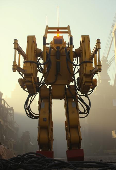 P–5000 Powered Work Loader - Aliens (Flux)