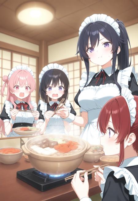 nabe / pot / お鍋 / 土鍋