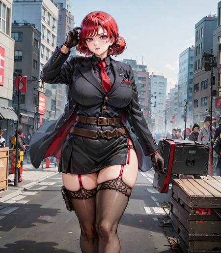 Hongryeon (Last Origin) 3 + 1 outfits