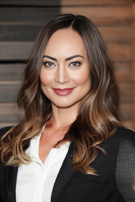 Courtney Ford [LORA]