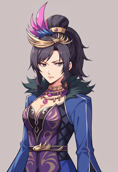 [PDXL] Trails to Azure Portrait Style (英雄伝説碧の軌跡)