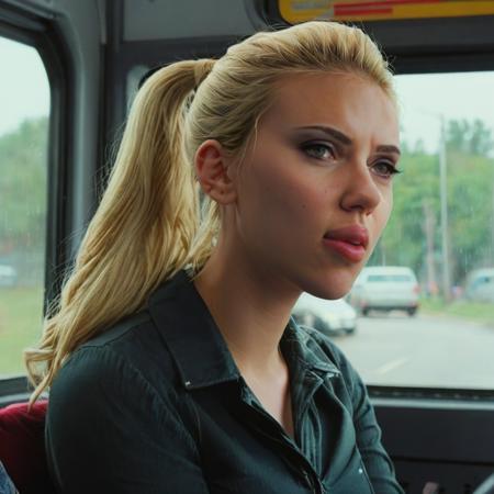 Scarlett Johansson