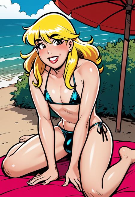 Archie Comics Style PDXL
