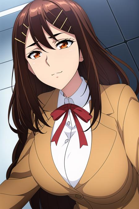 【Request】Chitose Naruse 成瀬ちとせ | Island of Giant Insects 巨蟲列島