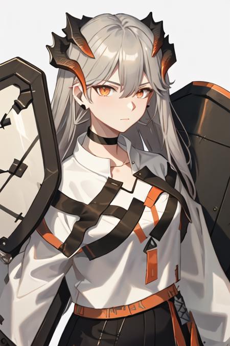 saria/サリア/塞雷娅 (Arknights)版本v1.4 (ID: 155684)