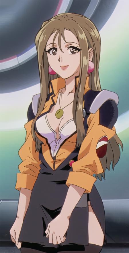 Haruka Minato (Martian Successor Nadesico)版本v1.0 (ID: 236791)