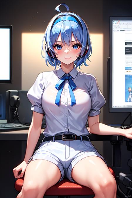 Suzuki Tsudumi | すずき つづみ | CeVIO AI | VOICEROID