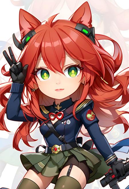 【SDXL】Chibi_Avatar_Generator