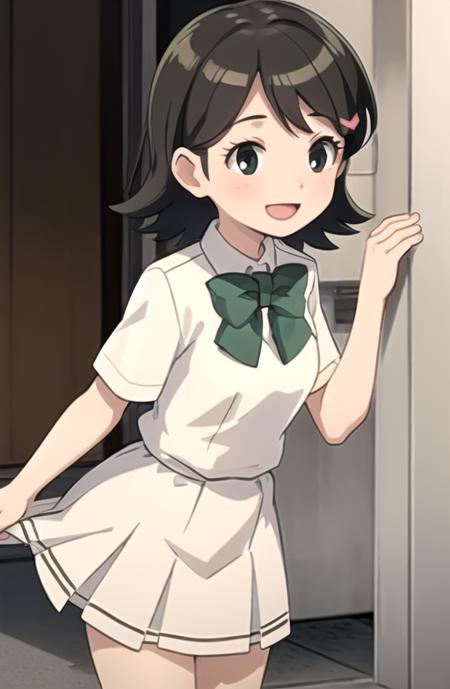 Silvia Woods/Kino Aki (Inazuma eleven)