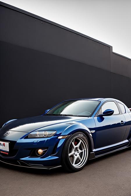 Mazda RX8版本v1.0 (ID: 42482)
