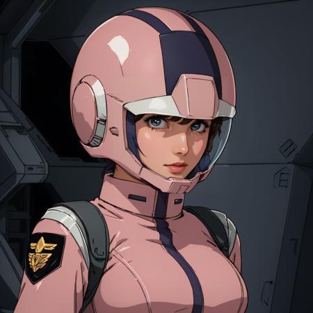 EFF Pilot (Mobile Suit Gundam)