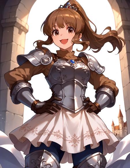Moroboshi Kirari/諸星きらり(for ponyXL)