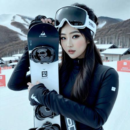 Snowbunnies XL ❄️ [Mountain Babes]版本v0.1 [BETA] (ID: 351109)