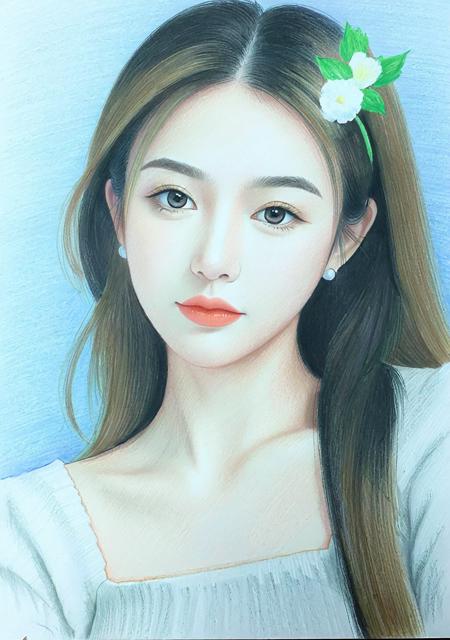 FN-(First release on the whole network)-Realistic Painting Colored Leads XL