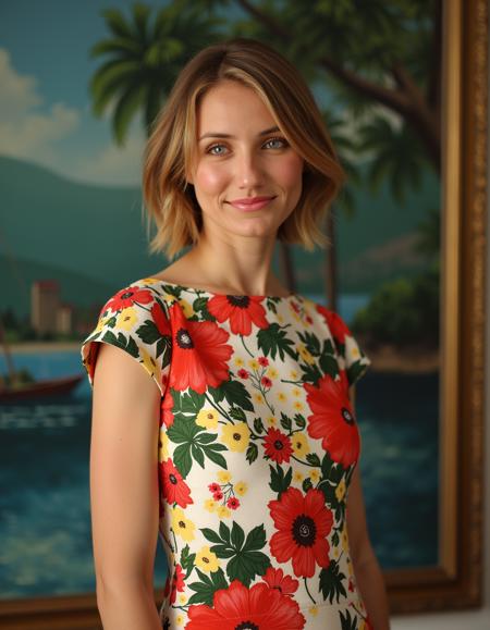 Cameron Diaz