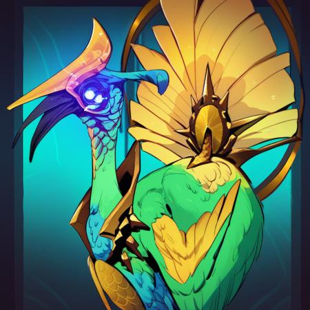 Bird 3 [Warframe]