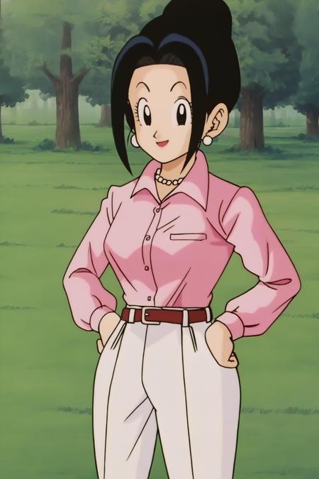 Chi-Chi - Dragon Ball Z