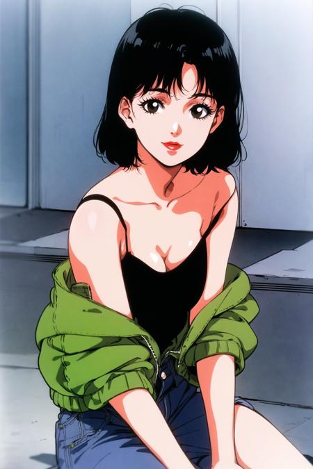 NEW ERA (New Esthetic Retro Anime)