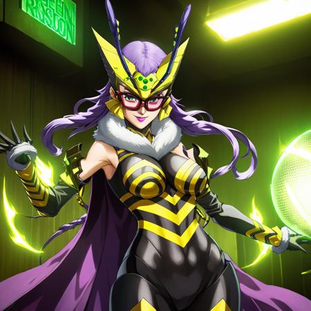 QueenBeemon (Digimon)